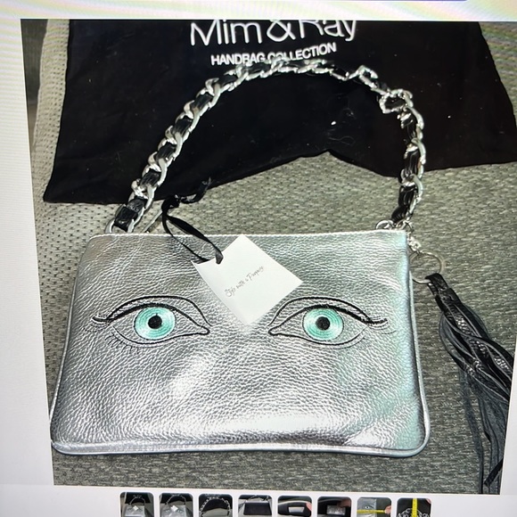 Mim and Ray beautiful London bag - Picture 2 of 7